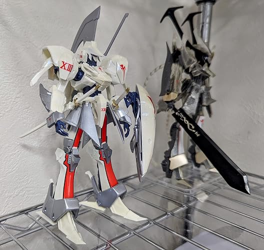 Amazon | WAVE ファイブスターストーリーズ 1/144 レッドミラージュ